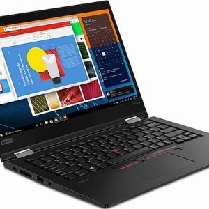 لينوفو X13 YOGA X360 | رام 16GB | كور i5 الجيل العاشر | SSD 256GB | كارت Intel UHD | شاشة 13.3" FHD