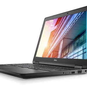 ديل LATITUDE E5591 | رام 16GB | كور i7-8750H الجيل الثامن | شاشة 15.6" - صورة