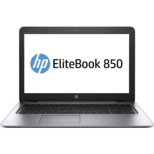 إتش بي ELITEBOOK 850 G3 | رام 8GB | كور i7-6300U الجيل السادس | كارت Intel HD 520 | شاشة 15.6" FHD