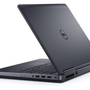 7520 DELL | كور i7-6820HQ الجيل السادس | كارت Quadro M2000 | شاشة 15.6" FHD