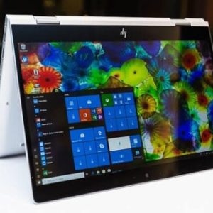 إتش بي ELITEBOOK x360 830G5 | رام 8GB | كور i5 | كارت Intel UHD 620 | شاشة 13.3" FHD لمس