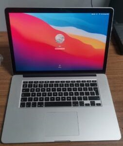 آبل MACBOOK Pro 2014 | رام 16GB | كور i7 | كارت NVIDIA 750M