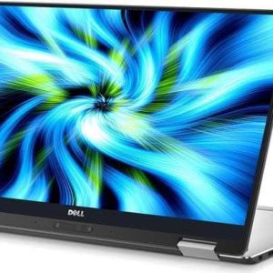 ديل XPS 13 9365 | كور i7 الجيل السابع | SSD 256GB | كارت Intel HD 615 | شاشة 13.3" QHD لمس