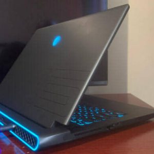 ديل ALIENWARE M15 R4 | رام 8GB | كور i7-10870H الجيل العاشر | كارت RTX 3070 | شاشة 15.6" FHD
