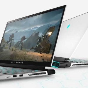 ديل ALIENWARE M15 R2 | رام 16GB | كور i7-9750H الجيل التاسع | كارت RTX 20XX | شاشة 15.6" 4K