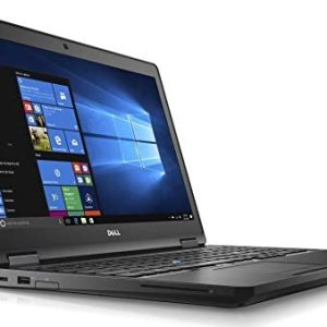 ديل LATITUDE E5580 | رام 8GB | كور i5-7600U الجيل السابع | SSD 256GB | شاشة 15.6" - صورة