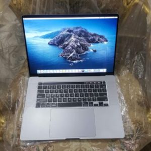 آبل MAC PRO A2141 | رام 64GB | كور i9 | SSD 1TB | شاشة 16"