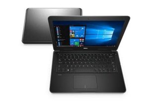 ديل LATITUDE 3380 | رام 8GB | كور i5-7200U الجيل السابع | كارت Intel HD 620 | شاشة 14" - صورة