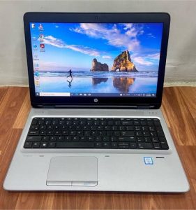 إتش بي 650 G2 | رام 8GB | كور i7 الجيل السادس | SSD 256GB | كارت Intel HD 520 | شاشة 15.6" FHD - صورة