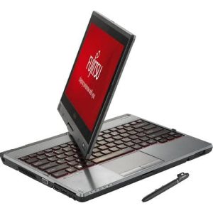 فوجيتسو LIFEBOOK T726 | رام 8GB | كور i5-6300U الجيل السادس | هارد 500GB | كارت Intel HD 520 | شاشة 13" لمس