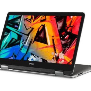 ديل INSPIRON 7779 | رام 16GB | كور i7-7200U الجيل السابع | SSD 512GB | كارت Intel UHD 620