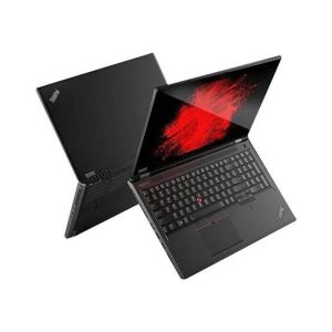 لينوفو THINKPAD P53 | رام 16GB | كور i7-9750H الجيل التاسع | SSD 512GB | كارت Quadro T1000 | شاشة 15.6" FHD