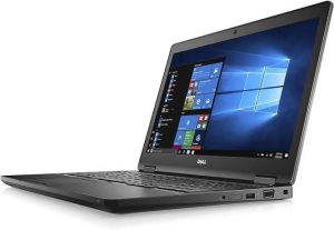 ديل PRECISION 3530 | رام 16GB | كور i7-8850H الجيل الثامن | كارت Quadro P600 - صورة