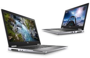 ديل PRECISION 7740 | رام 16GB | Intel Xeon E-2276M الجيل التاسع | SSD 512GB | كارت Intel UHD 630 - صورة