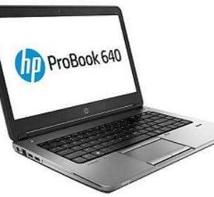 إتش بي ELITE 640 G4 | رام 8GB | كور i5-8350U الجيل الثامن | SSD 256GB | كارت Intel UHD 620 | شاشة 14" FHD لمس