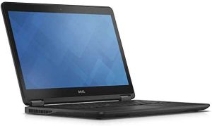 Dell LATITUDE E7450 | رام 8GB | كور i5 الجيل الخامس | كارت Intel HD 5500 | شاشة 14.0" - صورة