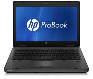HP PROBOOK 6470B | كور i5-3230M الجيل الثالث | رام 8GB | هارد 500GB | كارت Intel HD 4000 | شاشة 14.1" - صورة