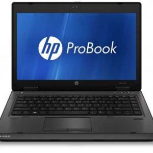 HP PROBOOK 6470B | كور i5-3230M الجيل الثالث | رام 8GB | هارد 500GB | كارت Intel HD 4000 | شاشة 14.1" - صورة