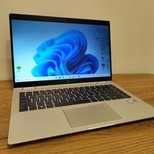إتش بي ELITEBOOK 1040 g6 x360 | كور i7-8650U الجيل الثامن