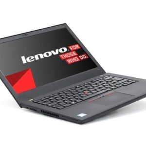 لينوفو THINKPAD T480 | رام 256GB | كور i7-8550U الجيل الثامن | شاشة 14" لمس