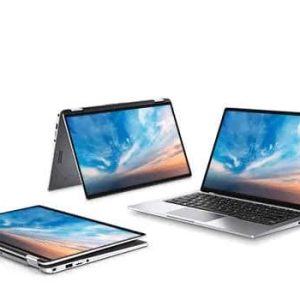 ديل 7400 2 IN 1 X360 | رام 16GB | كور i5 | SSD 512GB | كارت Intel UHD 620 | شاشة 14" 4K لمس