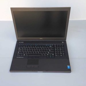 ديل M6800 | رام 16GB | كور i7-4810MQ الجيل الرابع | شاشة 17.3" FHD لمس