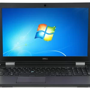 ديل PRECISION 3510 | رام 16GB | كور i7 الجيل السادس | كارت Radeon R9 اساسي - صورة