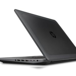 إتش بي ZBOOK 15 g4 | رام 16GB | كور i7 | SSD 512GB | كارت Quadro M2200M | شاشة 15.6" FHD - صورة