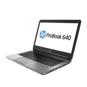 إتش بي PROBOOK 640 g3 | رام 8GB | كور i5 الجيل السابع | SSD 256GB | كارت Intel HD 620
