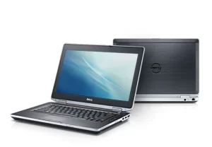 Dell LATITUDE E6420 | كور i7 الجيل الثاني | رام 8GB | هارد 500GB | كارت Intel HD Graphics 3000 | شاشة 14.1" - صورة