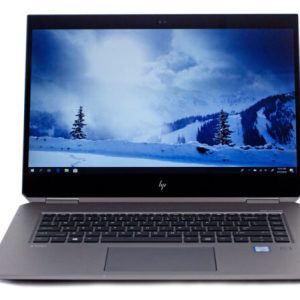 إتش بي ZBook STUDIO X360 G5 | رام 16GB | Intel Xeon Xeon الجيل الثامن | كارت Quadro P1000