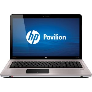 إتش بي PAVILION DV7 Laptop 17.3 Inch | رام 8GB | كور i7 | شاشة 17.3"