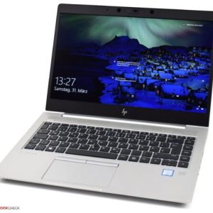 إتش بي 845 G10 | RAM 8GB DDR5 | AMD Ryzen 5 pro 7540U 12th Gen | 256GB SSD | كارت Radeon VEGA | شاشة 14" FHD