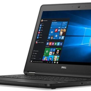 ديل LATITUDE e7270 | رام 8GB | كور i5-6600U الجيل السادس | SSD 256GB | كارت Intel HD 520 | شاشة 12.5" - صورة