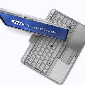 إتش بي ELITEBOOK 2760p | رام 4GB | كور i5 | هارد 320GB | شاشة 12.1" - صورة