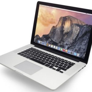 آبل PRO RETINAMID 2013 | رام 256GB | كور i7 | SSD 256GB | شاشة 15"