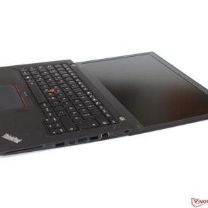 لينوفو THINKPAD T460s | رام 8GB | كور i7-6600U الجيل السادس | SSD 256GB | كارت Intel HD 520 - صورة