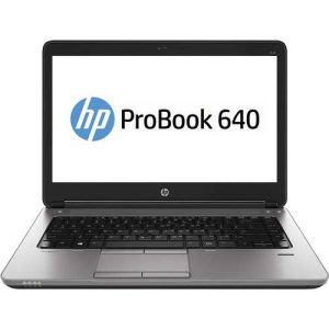 إتش بي PROBOOK 640 G1 | رام 8GB | كور i5 الجيل الرابع | هارد 500GB | كارت Intel HD 4600 - صورة