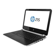 إتش بي 215 G1 NOTEBOOK PC | رام 4GB | AMD A4-1250 | شاشة 12"