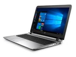 إتش بي PROBOOK 450 G3 | رام 8GB | كور i5-6200U الجيل السادس | SSD 256GB | كارت Intel UHD | شاشة 15.6" 4K