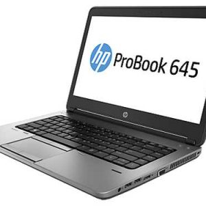 إتش بي PROBOOK 645 G1 | رام 4GB | كور i5 الجيل الرابع | هارد 320GB | شاشة 14.1"