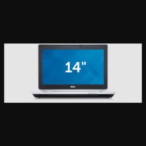 ديل LATITUDE E6430 | رام 4GB | كور i7 | هارد 500GB | كارت Intel HD 4000 | شاشة 14.1"