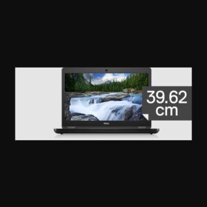 ديل LATITUDE 5495 Ryzen | رام 8GB | AMD Ryzen 5 pro | SSD 256GB | كارت Radeon 540 | شاشة 14"