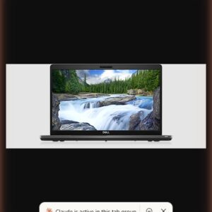 ديل LATITUDE 5501 | رام 8GB | كور i7 الجيل التاسع | SSD 32GB