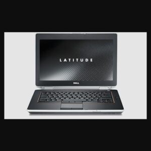 ديل LATITUDE E6420 | رام 8GB | كور i5 الجيل الثاني | هارد 500GB | شاشة 14.1"