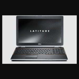 ديل Latitude E6520 | رام 4GB | كور i7 | هارد 500GB | شاشة 15.6"