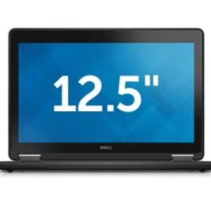 ديل LATITUDE E7250 | رام 8GB | كور i5 الجيل الخامس | SSD 256GB | كارت Intel HD 5500 | شاشة 12.5"