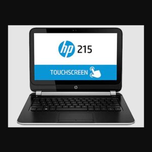 إتش بي 215 G1 NOTEBOOK PC | رام 4GB | 256GB SSD | AMD A4-1250 | شاشة 12"
