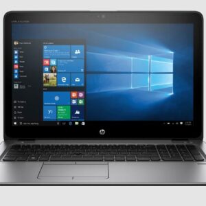HP ELITEBOOK 850 G3 | RAM 8GB | Core i5-6600 6th Gen | SSD 256GB | GPU INTEL HD GRAPHICS UP TO 8G | Display 15.6"