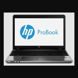 إتش بي PROBOOK 4545s | رام 8GB | AMD A6-4400M | 256GB SSD | كارت Radeon 512M | شاشة 15"